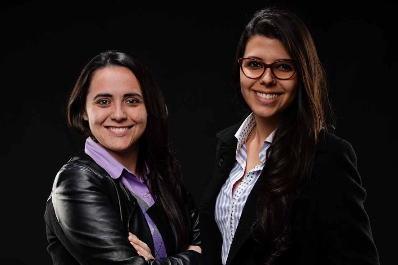 Erika Alfenas e Sheyla Santoso - Fundadoras do Portal Empreendedorismo